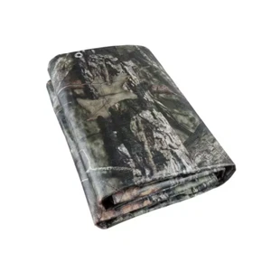 Camouflage Tarp 12x9 FT Medium Duty Wasserdicht UV Beständig Jagd Abdeckung Camo - Bild 1 von 14