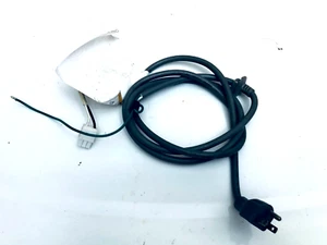 Cable de cable de alimentación LG lavadora modelo WM3470HWA - Imagen 1 de 3