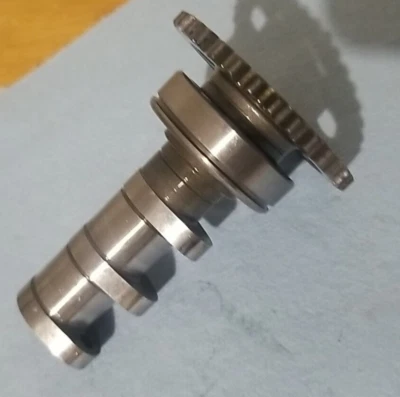 Conjunto de árbol de levas de admisión Yamaha YZ250F 01-06 WR250F 2001-2009 1 5UL-12170-10-00 Foto 1 de 4