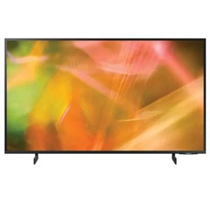 Samsung HG55AU800EU 55" 4K UHD HDR LED-Backlit LCD Smart TV Tizen OS - Schwarz - Bild 1 von 6
