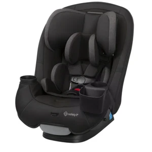 Safety 1st Grow and Go All-in-One Convertible Car Seat, Black Beauty II, Infant - Picture 1 of 18