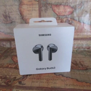 ~NUEVO SELLADO~ Auriculares Bluetooth Inalámbricos Verdaderos Samsung Galaxy Buds3 SM-R530 - Imagen 1 de 8