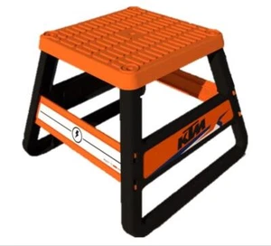 Soporte para bicicleta KTM para niños OEM 3PW220065700 nuevo envío rápido - Imagen 1 de 4