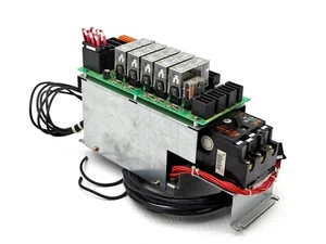 UNIDAD FANUC E-STOP A20B-1007-0490 / 03A A05B-2400-C453 - Imagen 1 de 3