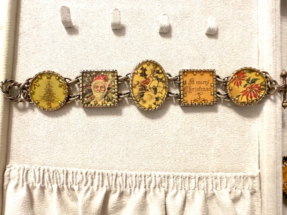pulsera maximal art coleccionistas navidad Foto 1 de 1