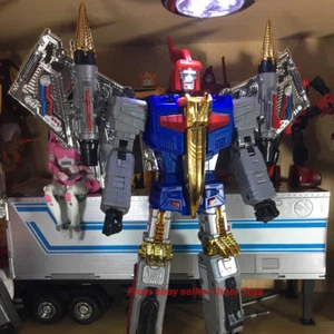 Original G1 FansToys FT-05 ft05 Soar Blue Masterpiece FT05 Figure - Picture 1 of 12