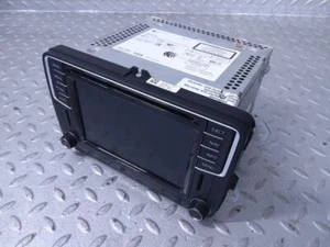 Volkswagen USA GPS Navigazione NUOVO CON SCATOLA 2 Radio Lettore CD Discover Media AGR30936 - Foto 1 di 7