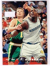 1993 Stadium Club Draft Pick 1st Day Issue Chris Webber #224 RC  HOF  NM  3285*
