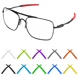 Repuesto de calcetines de goma EYAR para gafas de sol Oakley Deviation - Imagen 1 de 12
