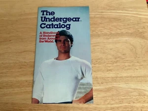 THE UNDERGEAR CATALOG - Picture 1 of 3