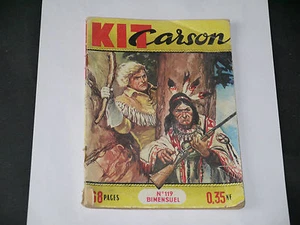 PETIT FORMAT IMPERIA KIT CARSON N° 119 - Picture 1 of 1
