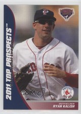 2011 Choice International League Top Prospects Ryan Kalish #12