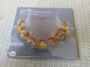 Peter Wolf : Wolf-Temperiertes Klavier - Jozsef Balog - 2CD Budapest Music NEW - Bild 1 von 2