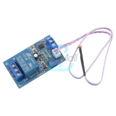5V/12V XH-M131 Light Control Switch Photoresistor Detection Sensor Relay Module