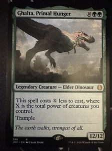 Ghalta, Primal Hunger Jumpstart Regular RAY - Picture 1 of 2