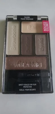 2Wet n Wild Eyeshadow Palette in Haute Hollywood (Rare, Limited Edition) - Image 1 of 2