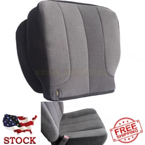 New Left Bottom Cloth Seat Cover Fit for 2003-2005 Dodge Ram 1500 2500 3500 SLT - Picture 1 of 8