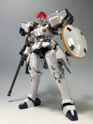 MG 1/100 Tallgeese EW Special Coating Event Limited Gundam Base 2017 model Kit - Image 1 of 4