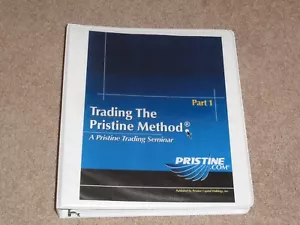 Trading the Pristine Method TPM Teil 1 Oliver Velez Daytrader Optionen einfacher - Bild 1 von 12