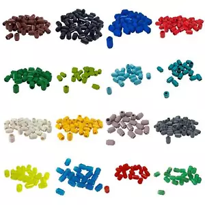 Brick, Round 1 x 1 - LEGO® 3062, Choose Color & Quantity - Picture 1 of 25