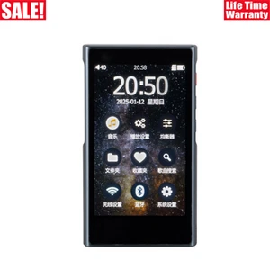 xDuoo X5 Bidirectional Bluetooth HiFi Audio Player DSD256 PCM32Bit/384kHz - Picture 1 of 5