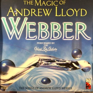 The Magic Of -  Andrew LLoyd Webber - CD, VG - Picture 1 of 2