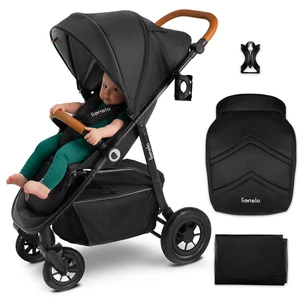 Cochecito Buggy hasta 22 kg Total Amortiguación Impermeable 0-4 años - Imagen 1 de 12