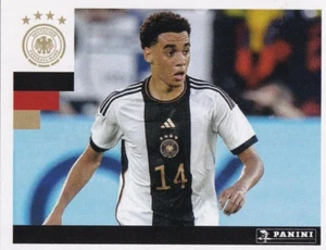 Panini 2024 Deutschland & Die Besten EM Sticker No. 147 Jamal Musiala - Picture 1 of 2