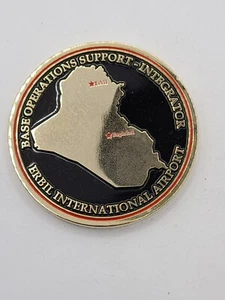 Base Operating Support Integrator Erbil, International Airport Coin 2" - Picture 1 of 4