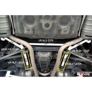 Ultra Racing Rear Lower Bar for LEXUS LS 430 (XF30) 4.3 V8 '00-'06 (UR-RS4-1355) - Picture 1 of 5