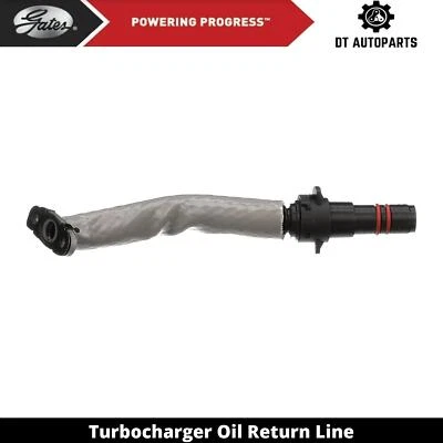 Chevrolet Cruze Limited 2016 1,4 L L4 turbocompresor gas puertas de línea de retorno de aceite Foto 1 de 3