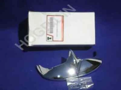 FLH HARLEY-DAVIDSON CHROME FRONT FENDER TIP SHOVELHEAD PANHEAD 1958-1966 FL - Изображение 1 из 2