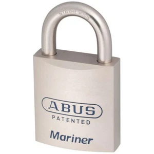 ABUS 83MAR/45 High Security Padlock 83MAR45NKA Mariner Marine Grade KA - Picture 1 of 3