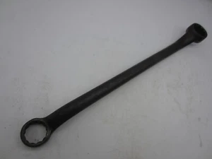 SNAP ON TOOLS 5/8" X 3/4" SAE - OFFSET BOX WRENCH - X2024 -- VINTAGE BLUE POINT - Picture 1 of 12