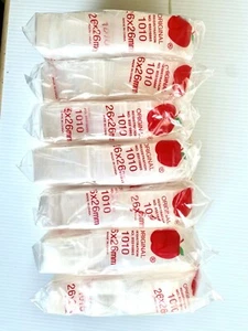 Baggies 1010 Original Apple Brand Bags 2.5 mil Liquidation Sale!! (5,000) - Picture 1 of 1