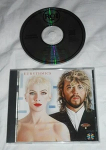 EURYTHMICS Revenge CD 1986 RCA CRC - Picture 1 of 2