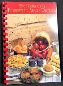 Silver Dollar City's Homestead Apple Recipes Branson, MO 5th Printing - Picture 1 of 5