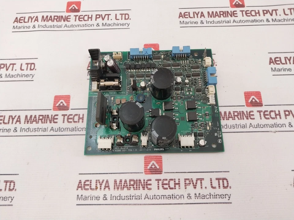 Philips 4598 001 7061.3 HLC Circuit Board 94V - Image 1 of 4