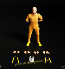 DID The Kung Fu Master Bruce 1:12 Action Figure 6in. Model Toys SF80002