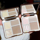 Makeup Highgloss Palette Beauty Comprehensive Plate Cosmetics Four-color Matte#