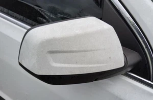 2017-2019 GMC Acadia Right Passenger Side Door Mirror White - Picture 1 of 1