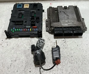 Kit Llave Para Lanza Phedra 1ª Serie 0281015199 (02>10) - Imagen 1 de 5