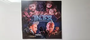 Jinjer - Alive in Melbourne CD Album signed / autograph / signiert - Picture 1 of 5