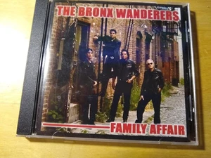 The Bronx Wanderers CD - Picture 1 of 2