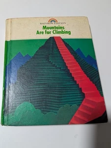 Rainbow Edition: Mountains Are for Climbing by Ginn and company - Picture 1 of 3