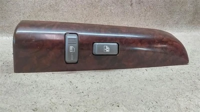 Passenger Right Window Switch Fits 1998 1999 2000 2001 2002 2003 2004 BRAVADA - Image 1 of 4