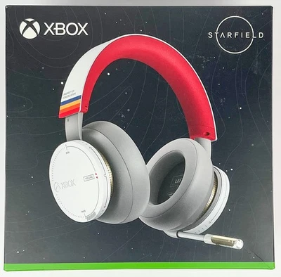 Xbox Wireless Headset – Starfield Limited Edition - Image 1 of 4