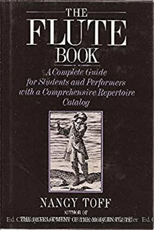 The Flute Book : A Complete Guide for Students and Performers Nan - Image 1 of 2