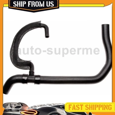 Puertas de manguera de refrigerante de radiador superior para Lincoln MKX 2007-2010 3,5 L Foto 1 de 2