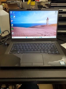Dell Latitude 7300 i5-8365U 16gb RAM 256gb SSD W11P 61625-1K - Picture 1 of 20